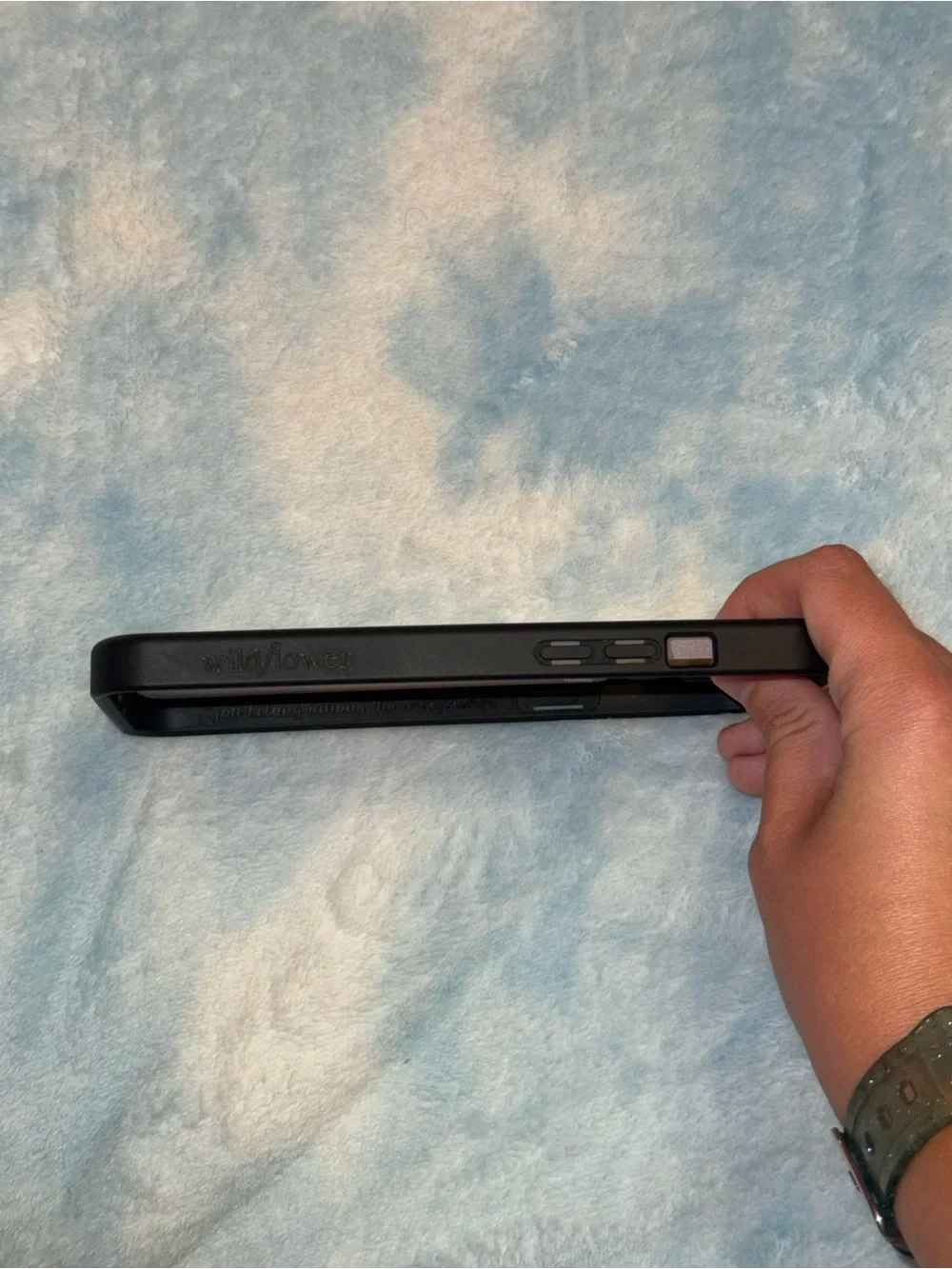 Pegasus Taurus Wildflower Phone- 12 Pro Max